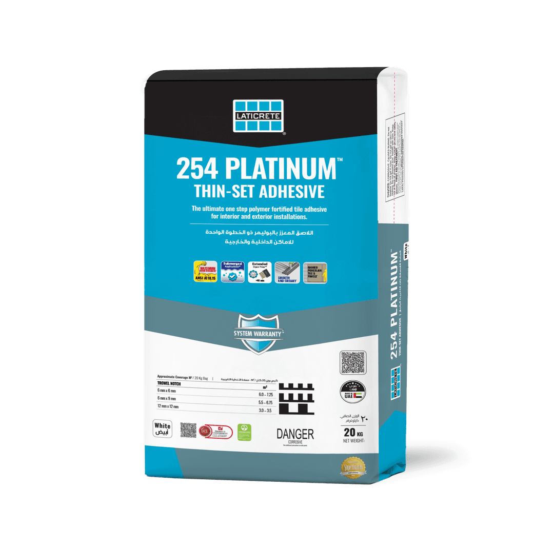 254 Platinum Multipurpose Adhesive 20kg