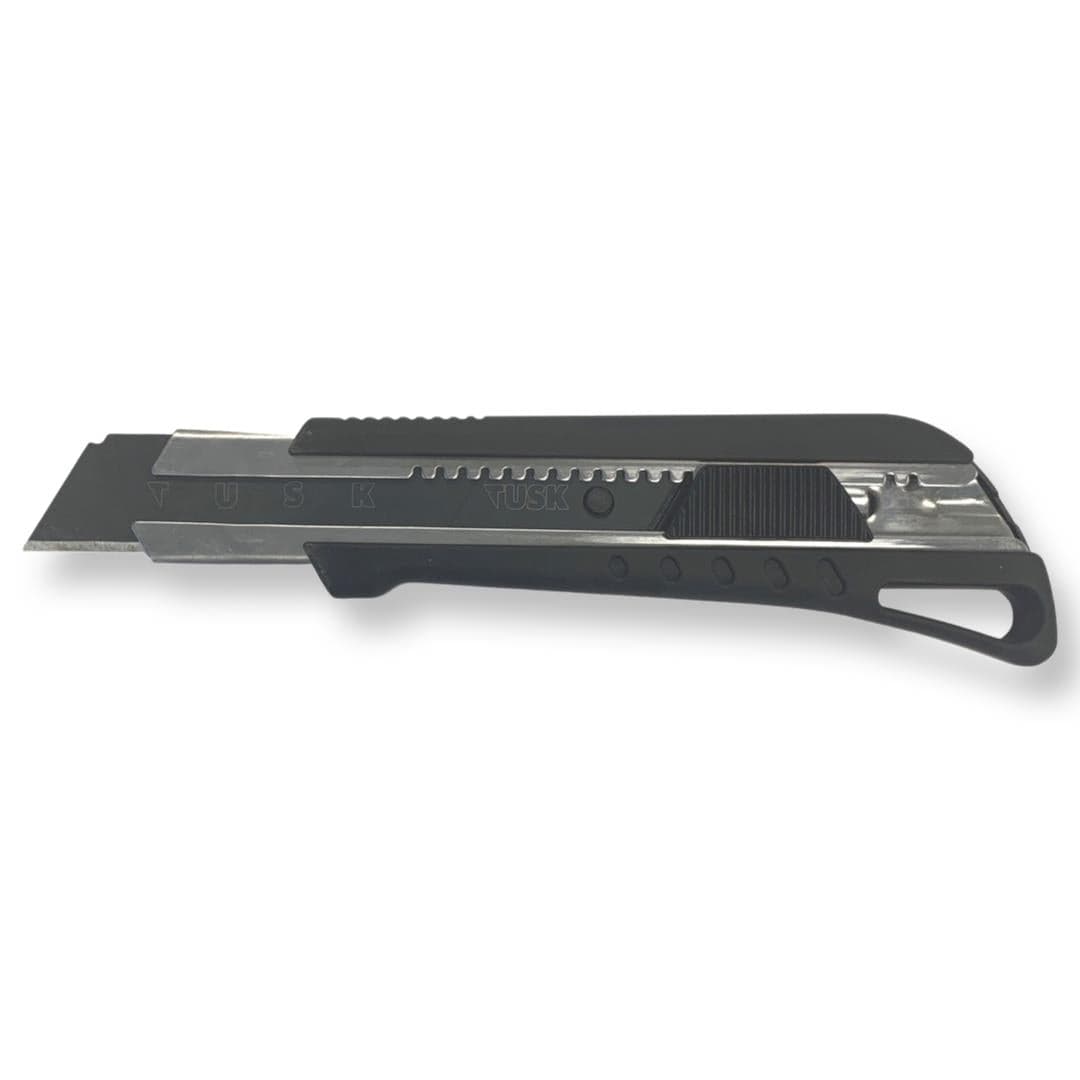 25mm Snap Off Knife - Auto Lock, photo 1