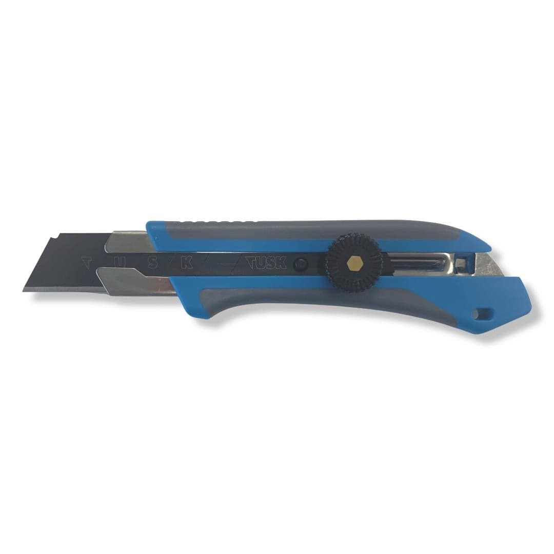 25mm Snap off Knife Rotary-Lock 1pc pack, photo 1