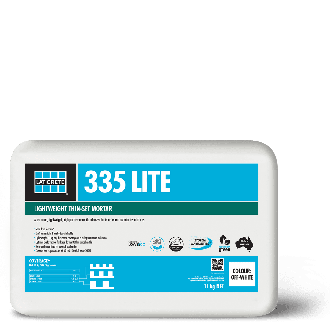 335 Lite Adhesive 11kg