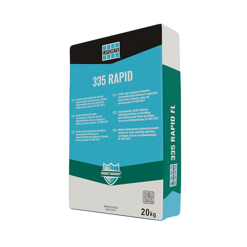 335R RAPID Adhesive 20kg