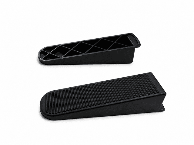 Tile Levelling Wedges Black 100 Pack