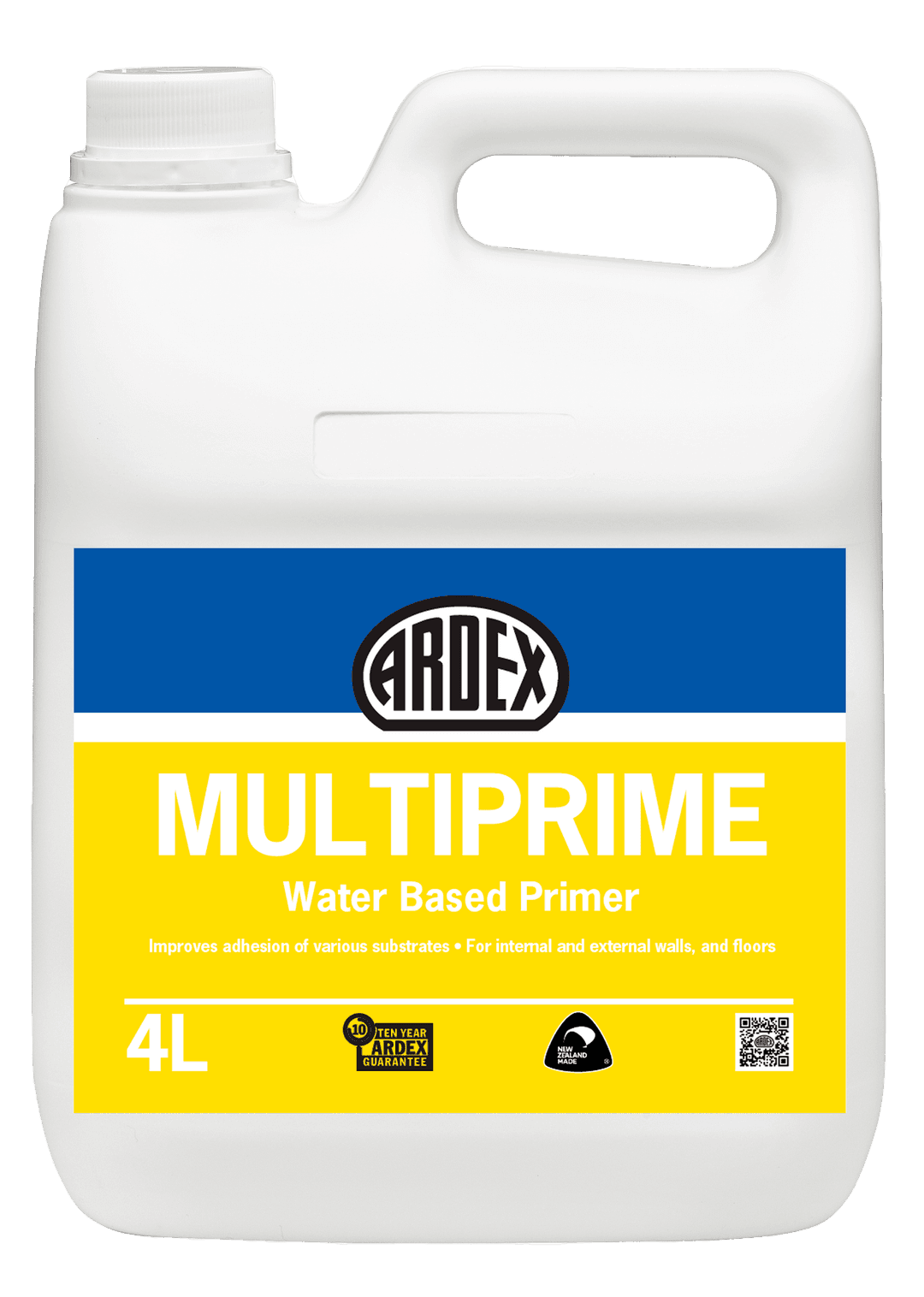 Ardex Multiprime 4L Primer, photo 1