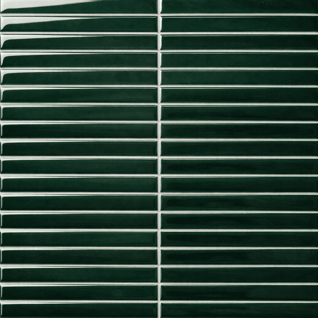 Artisan Mosaics Deep Green
