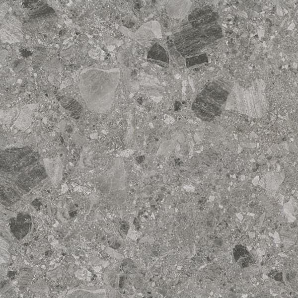 Big Rock Terrazzo Dark Grey