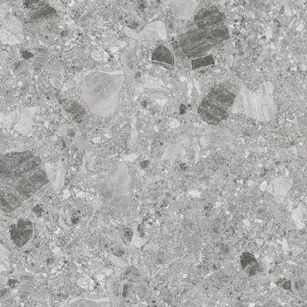 Big Rock Terrazzo Mid Grey