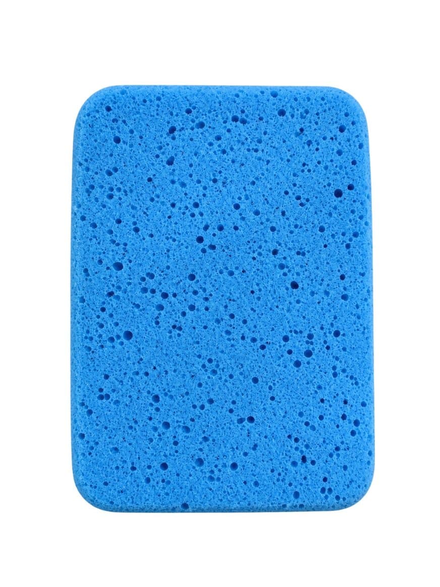 Blue Tile Sponge 19x14x5cm, photo 1