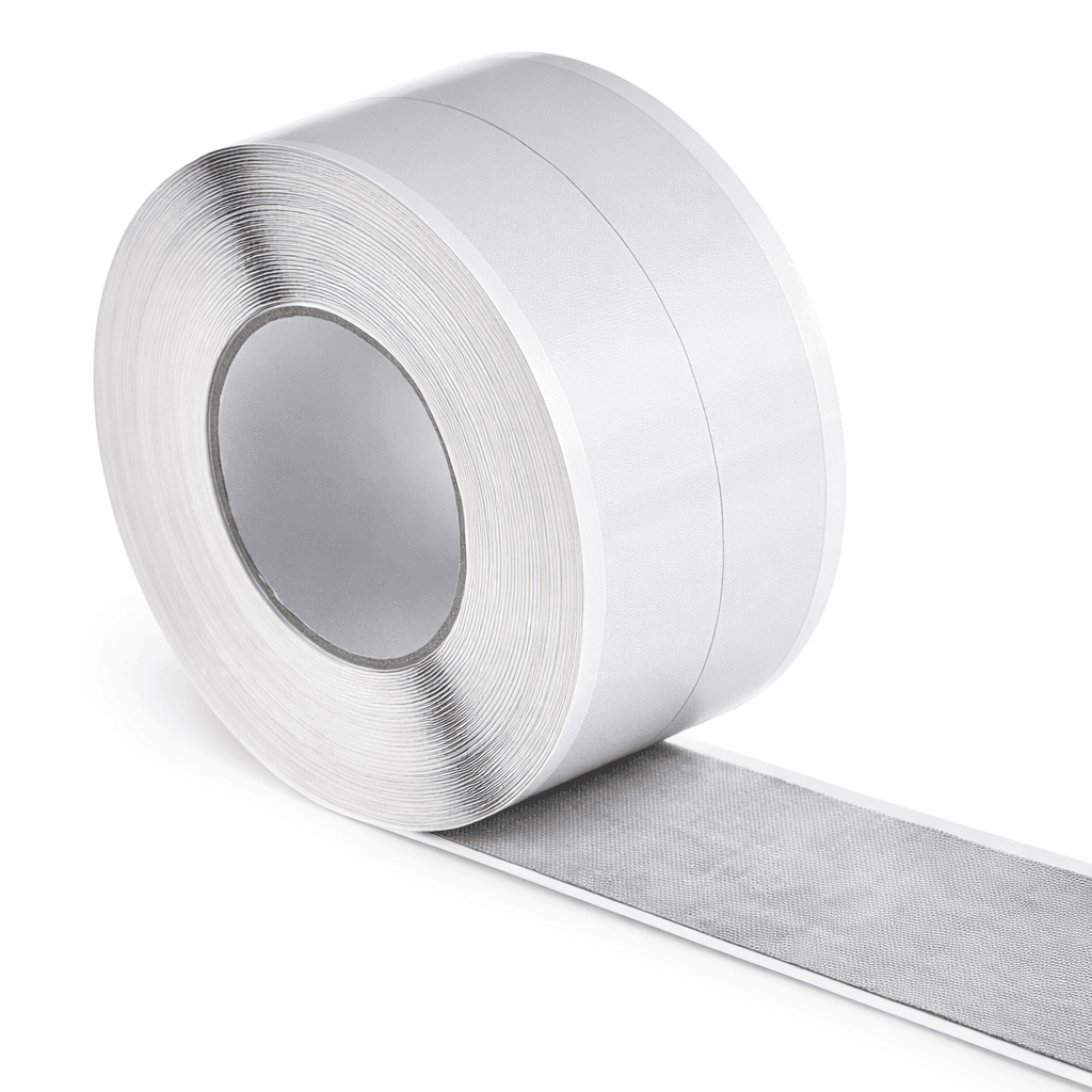 Butyl Tape Roll 80mmx10m, photo 1