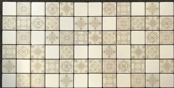 Chateau Fleur Beige Mosaic, photo 1