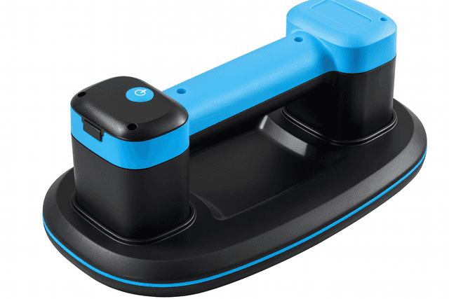 Electric Vacuum Suction Cup N1 300kg Blue