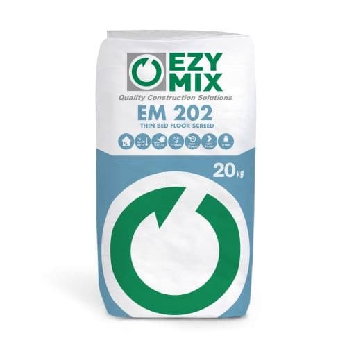 Ezymix 202 – LEVELLING COMPOUND, photo 1