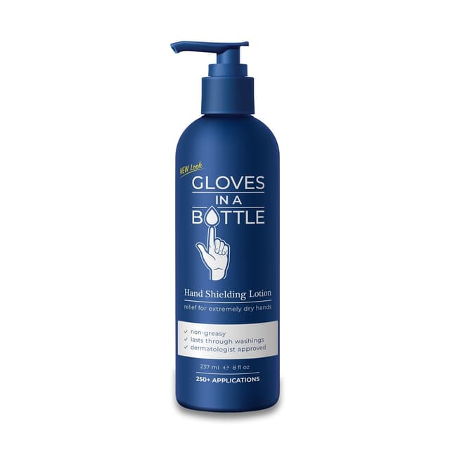 Esko Gloves In A Bottle, 240ml Pump