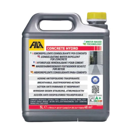 FILA CONCRETE HYDRO - 5Ltr, photo 1