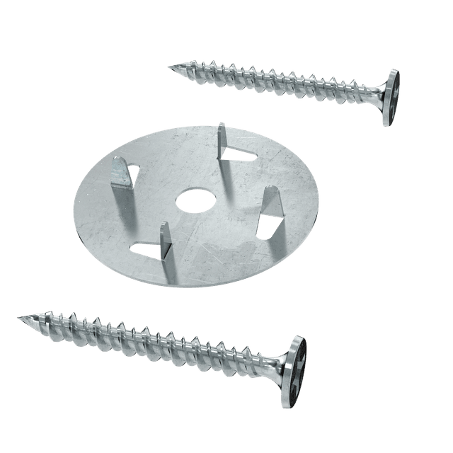 Fixing Screw & Washer (Pack of 25)