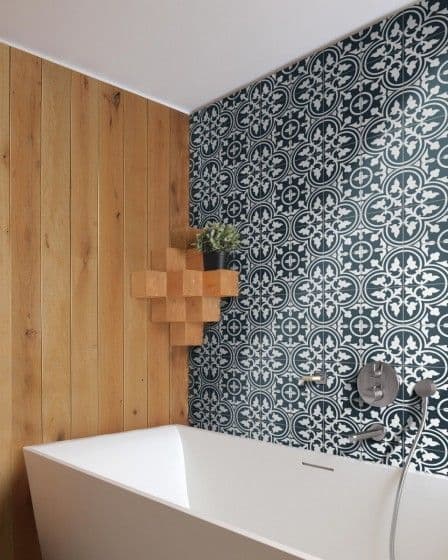 Fleur Blue Decor