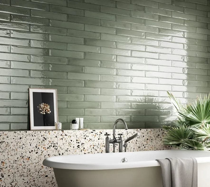Framment Verde Aqua Gloss, photo 1