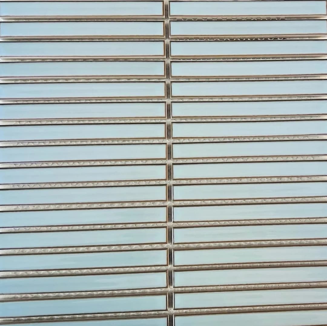 KitKat Duck Egg Blue Mosaic, photo 1