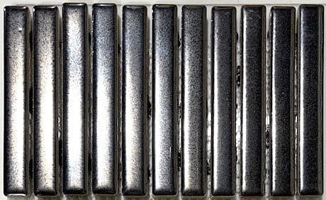 KitKat Metal Silver Mosaic, photo 1