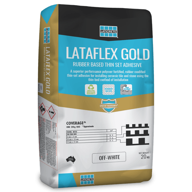 LATAFLEX Gold Adhesive 20kg