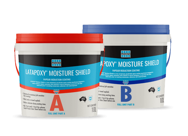 LATAPOXY Moisture Shield