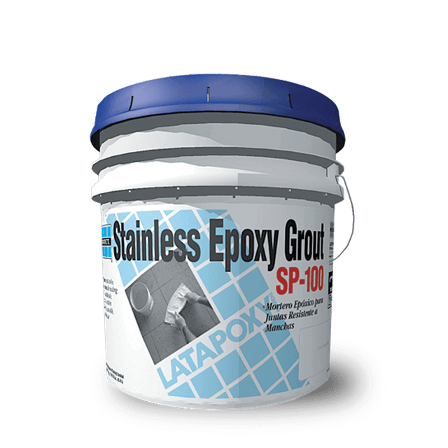 LATAPOXY SP-100 Epoxy Grout Parts A&B 5kg