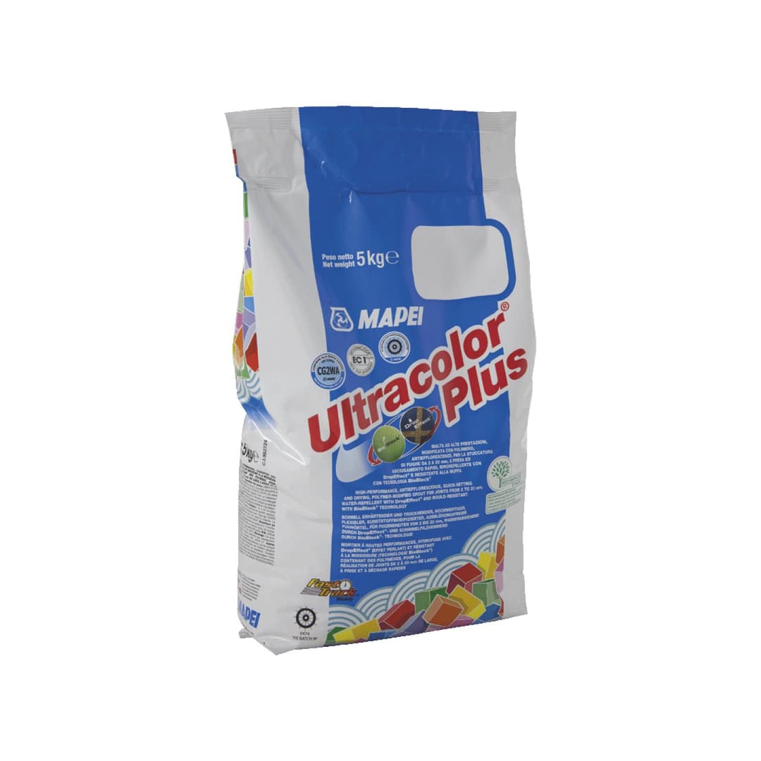 Mapei Ultracolour Plus #114 5kg Anthracite, photo 1