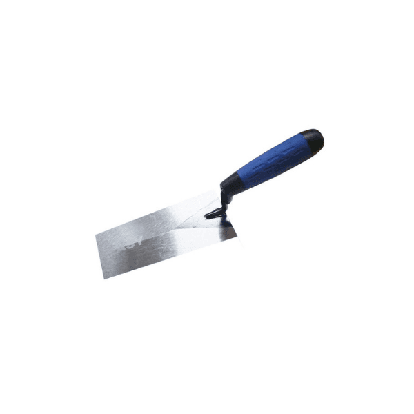 Margin Trowel Size: 125mm x 50mm Easytiling