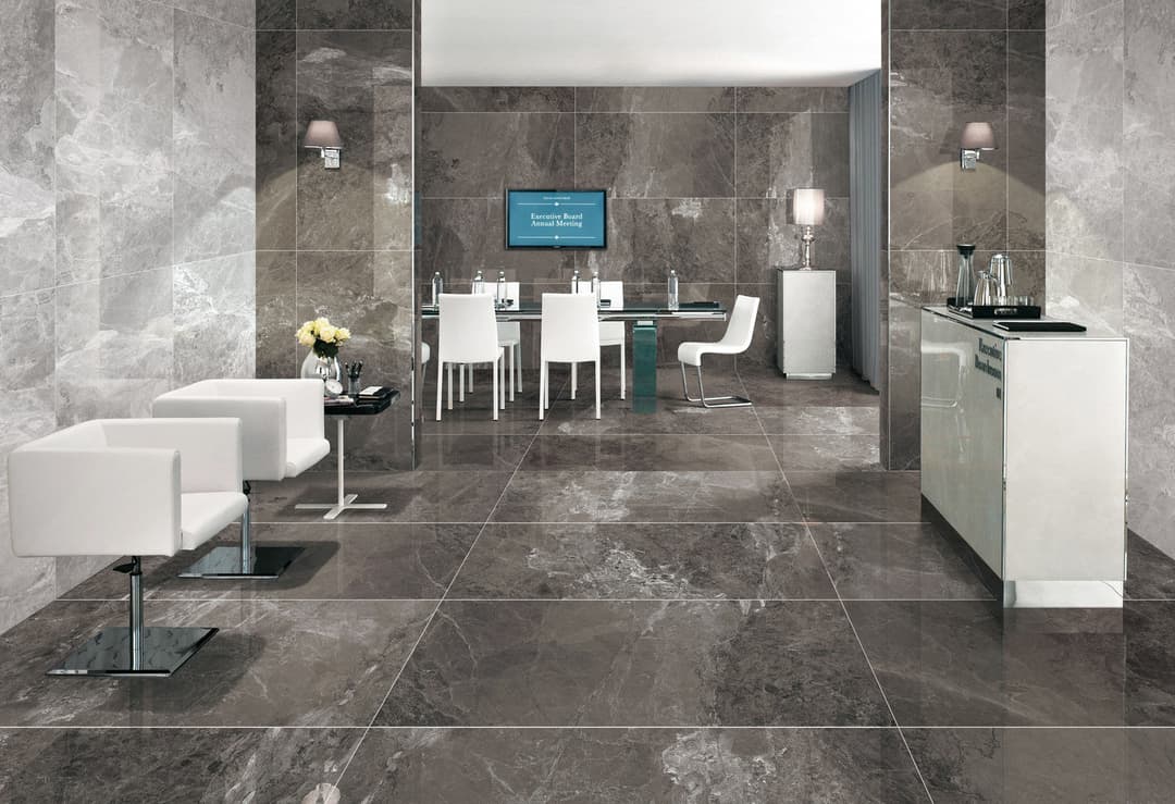 Marmi Charcoal Marble Polished, photo 1