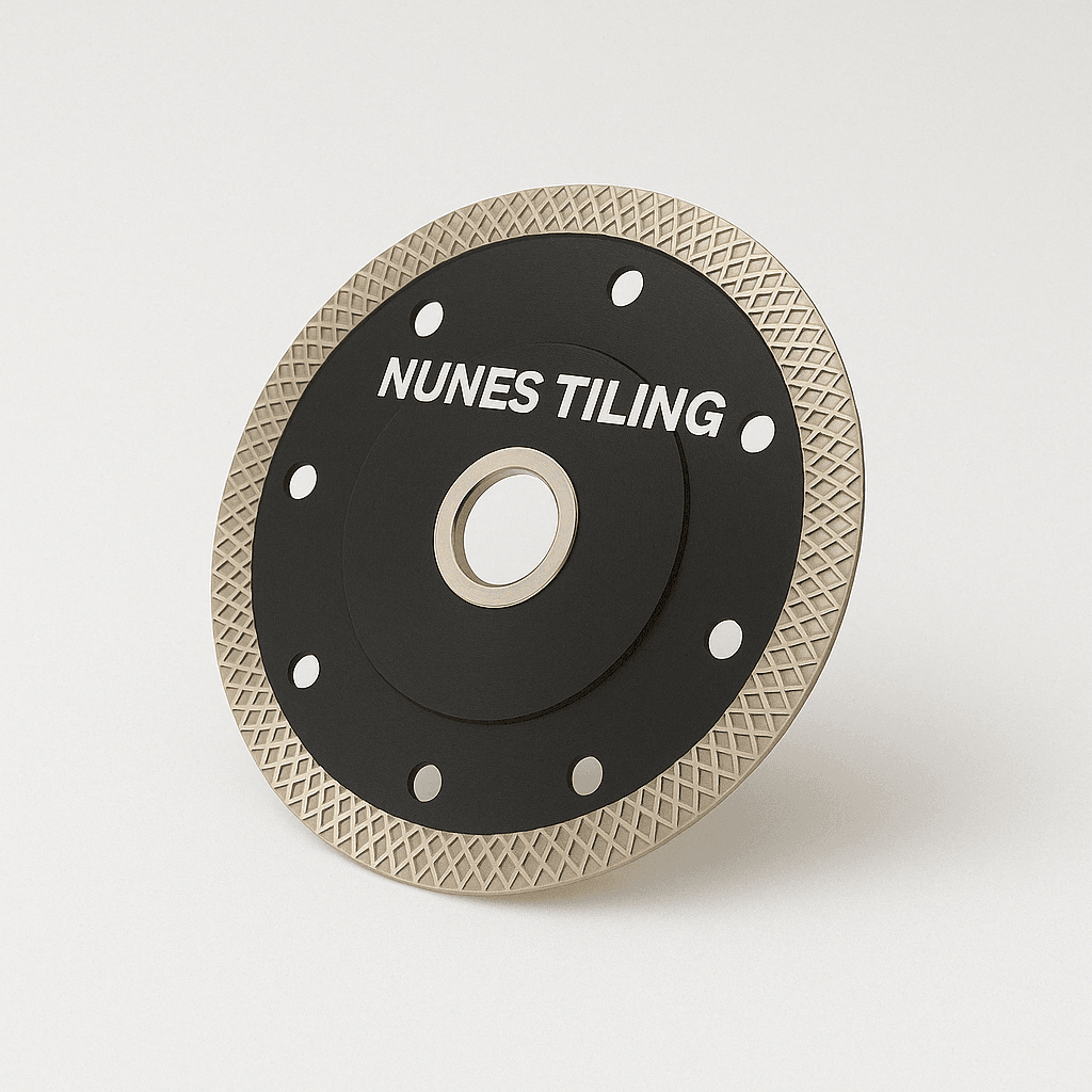 MESH THIN TURBO BLADE - 105mm, photo 1