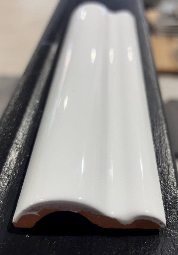 Moldura Curva White, photo 1