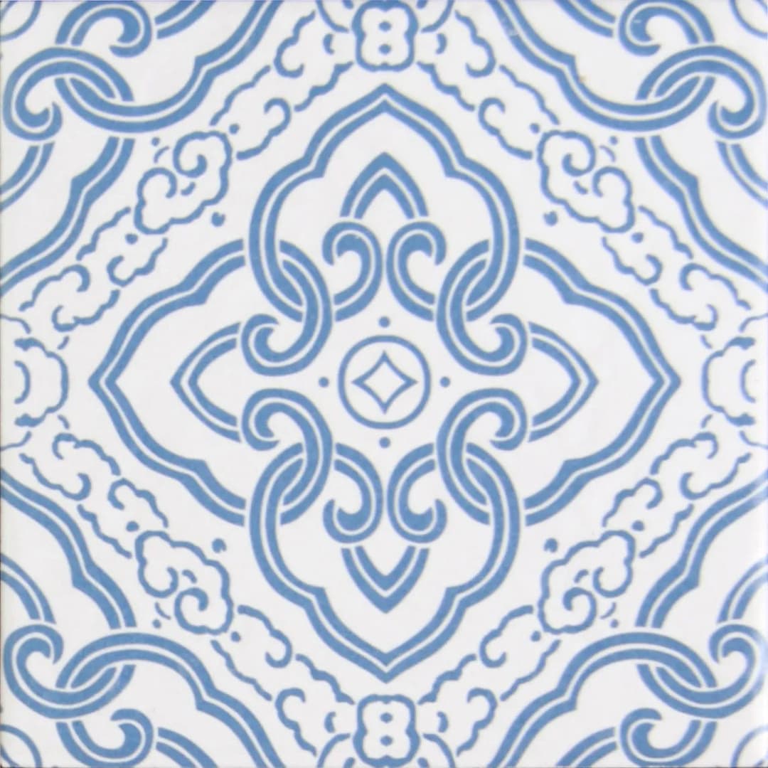 Moroccan Blue, photo 1
