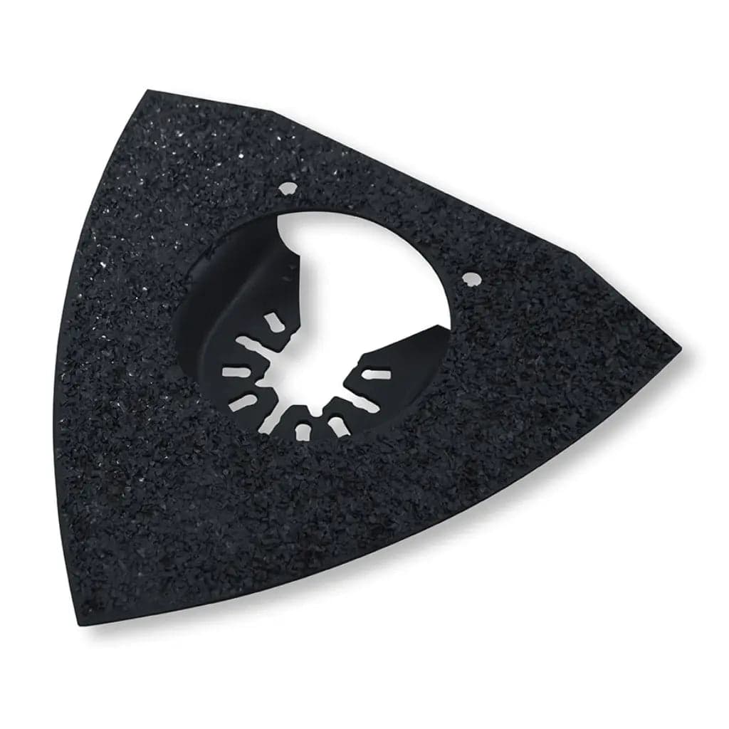 Multi Tool Blades Carbide Grit Triangle 95mm, photo 1