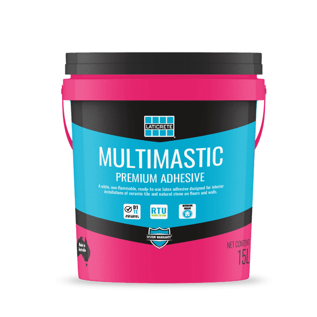 Multimastic Premium Adhesive Laticrete