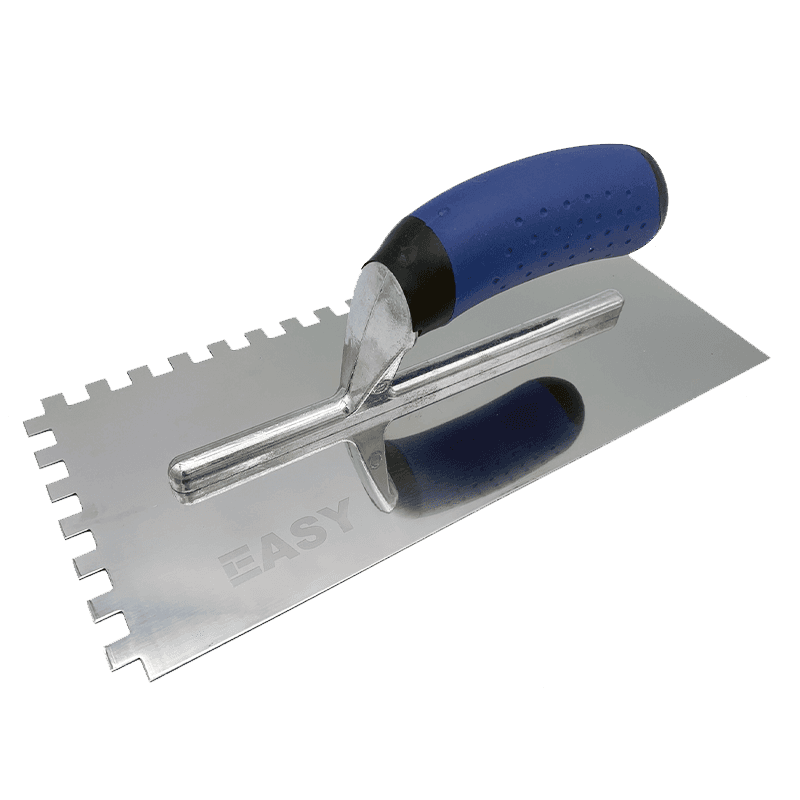 Notched Trowel Easy Tiling, photo 1