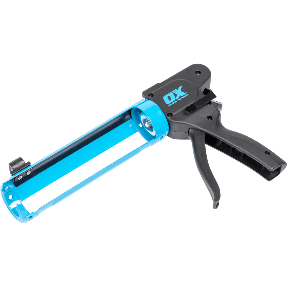 OX Pro Rodless Sealant Gun 400ml, photo 1