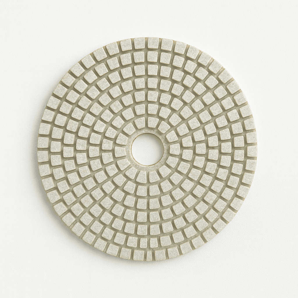 Diamond Dry Polishing Pad 100mm, photo 1