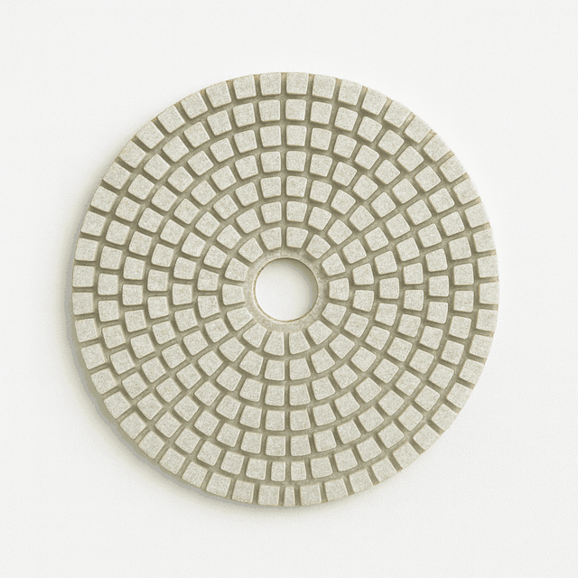 Diamond Dry Polishing Pad 100mm