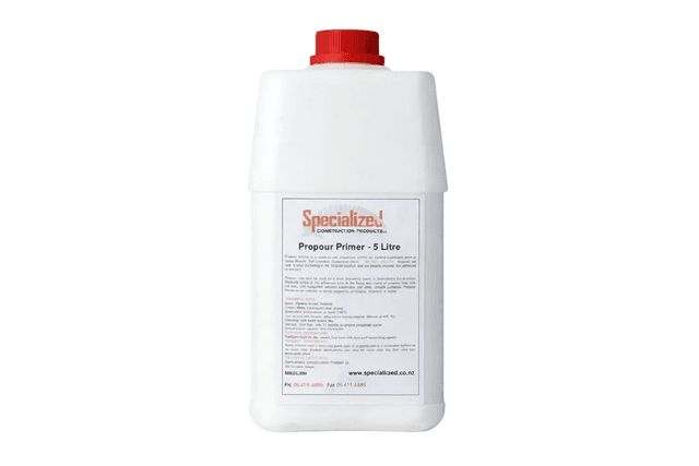 Prepour Primer 5 Litre - Specialized