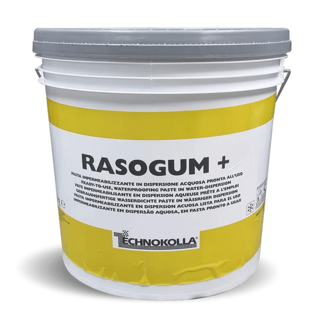 Rasogum+ Grey 25kg