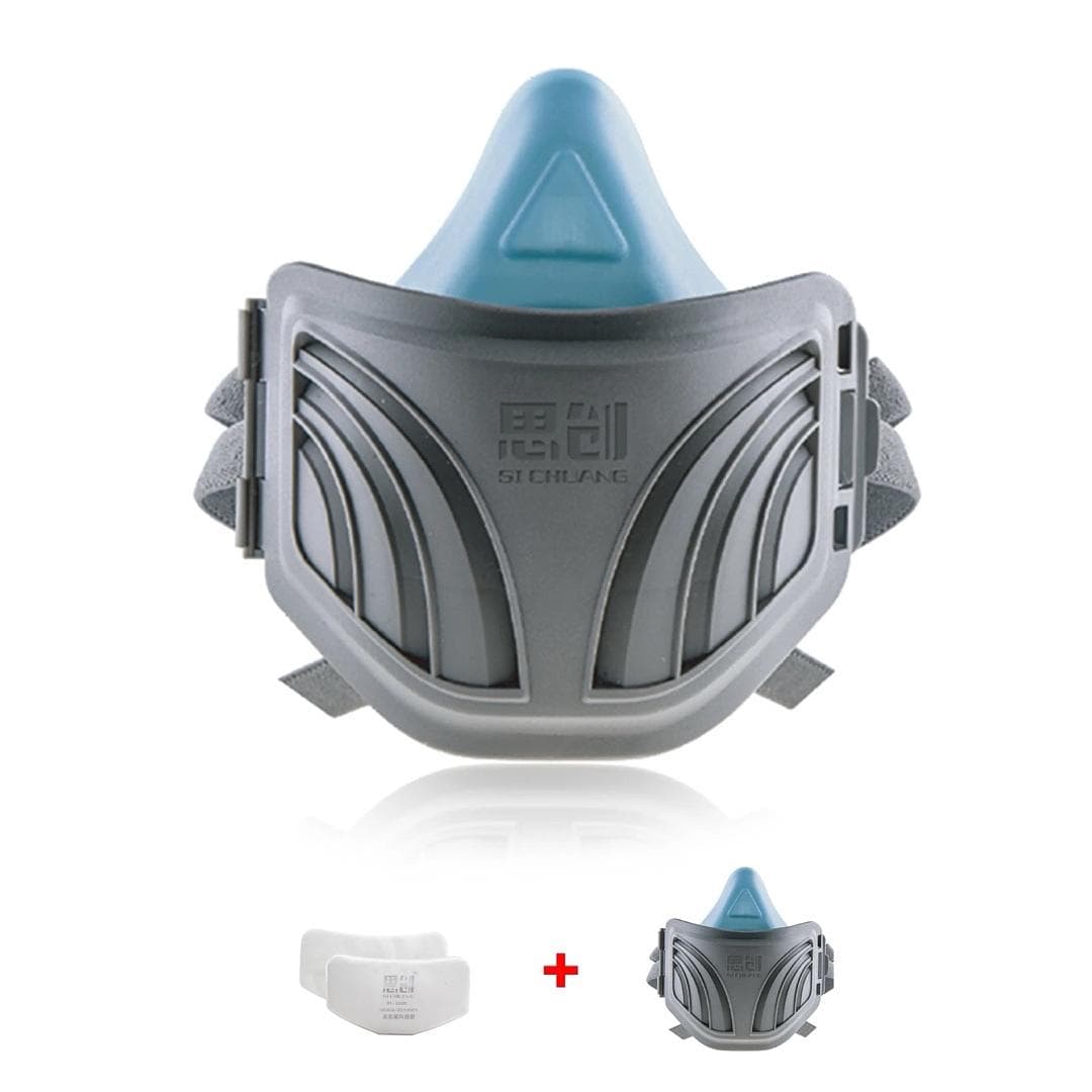 Respirator mask, photo 1