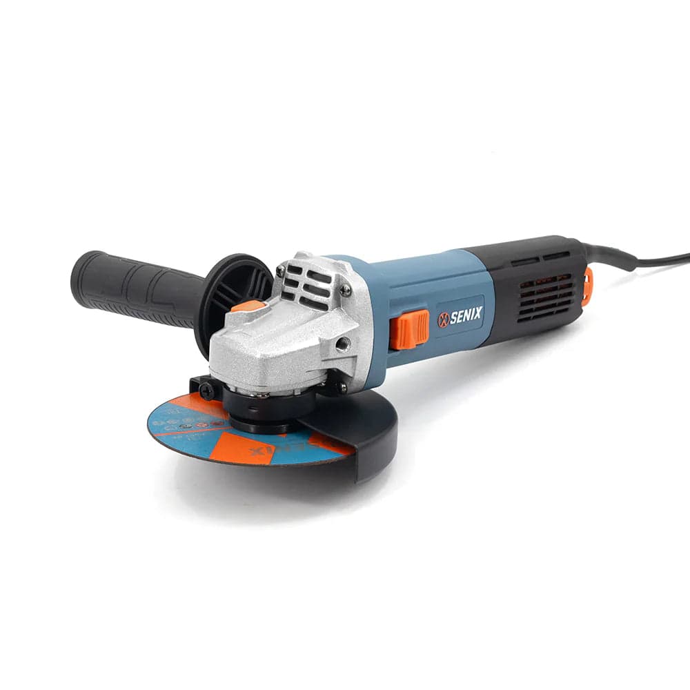 Senix AC Corded 1010W 125mm Angle Grinder, photo 1