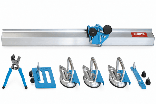 Sigma SG-8E2 Tile Cutter 3010mm