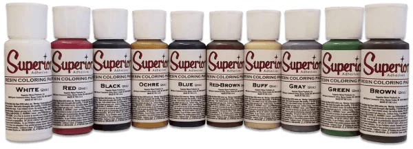 SSP Assorted Colour Pastes ml, photo 1