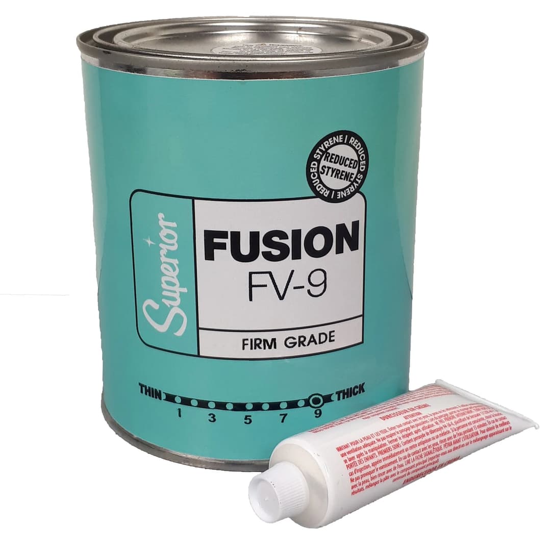 SSP Fusion FV( 1kg (Quart) Firm Knife Grade, photo 1