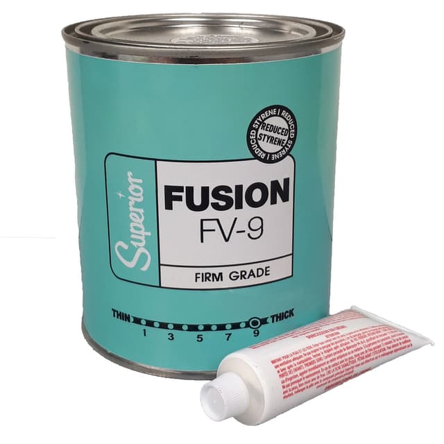SSP Fusion FV( 1kg (Quart) Firm Knife Grade