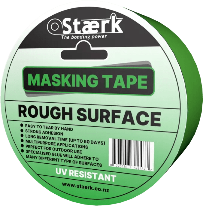 Masking tape Rough Surface Staerk, photo 1