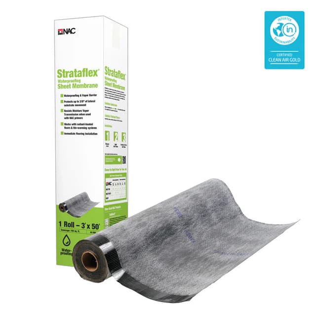 STRATAFLEX Waterproofing Membrane