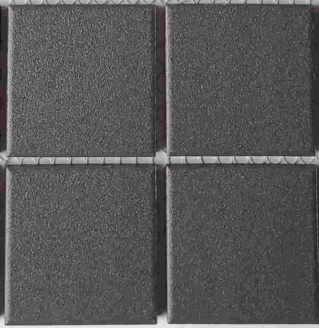 SUKI BLACK (Mesh Mount) SHEET