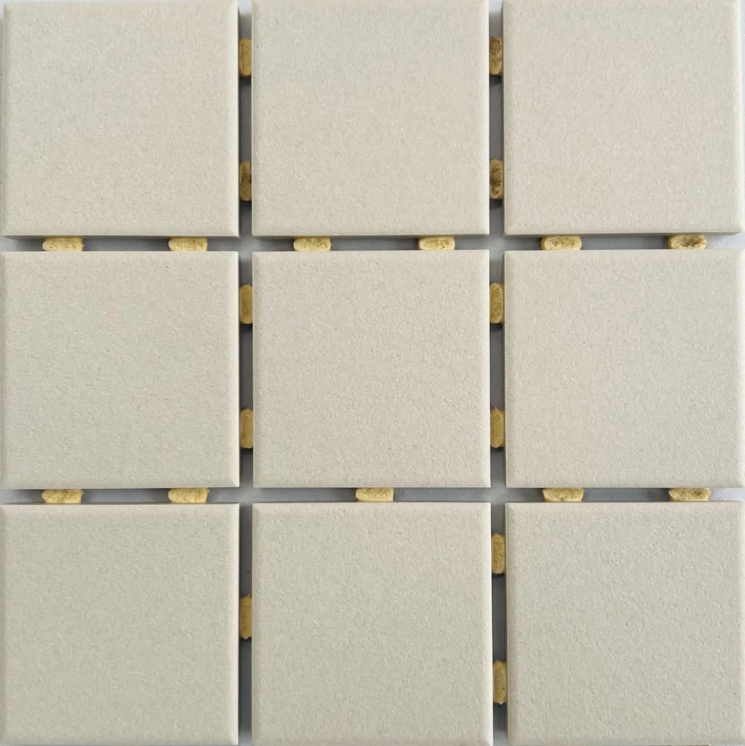 Suki Linen Mosaic (Dot Mount), photo 1