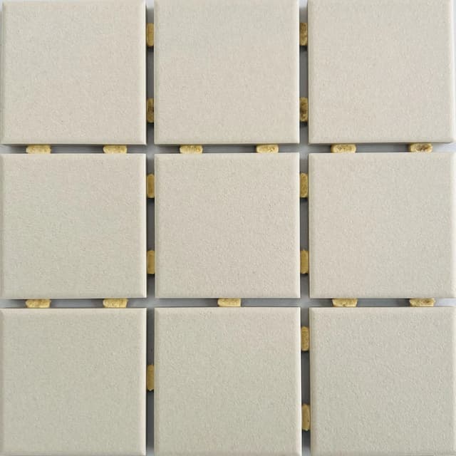 Suki Linen Mosaic (Dot Mount)